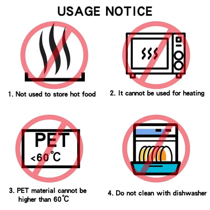 Food Storage Kitchen Containers Plastic Box Jars for Bulk Cereals Kitchen Organizers for Pantry Organizer Jars with Lid Home Set