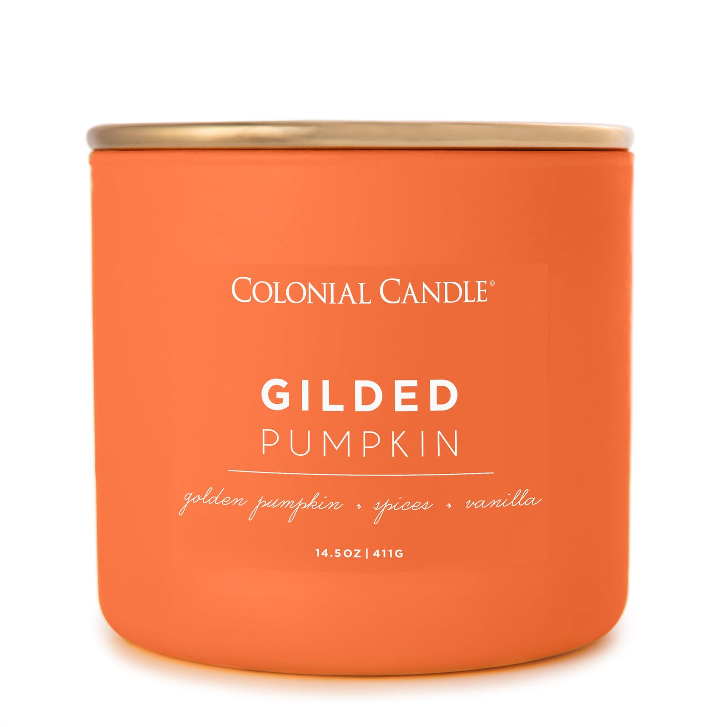 Gilded Pumpkin, 14.5 Oz