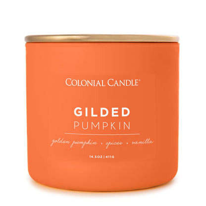 Gilded Pumpkin, 14.5 Oz