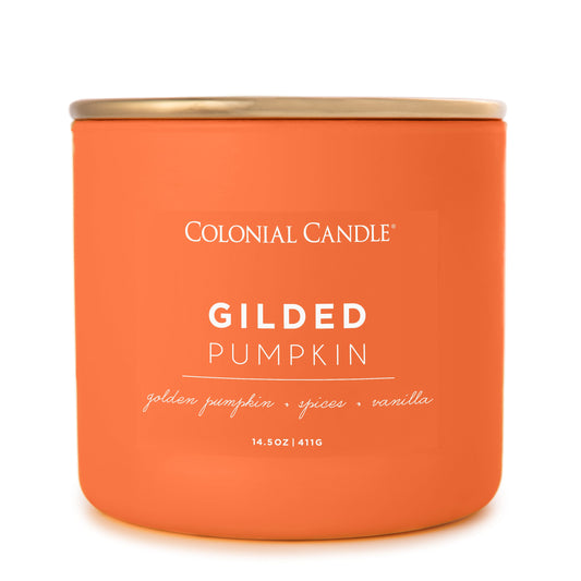 Gilded Pumpkin, 14.5 Oz