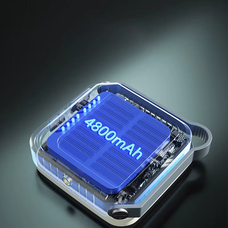 Camping Lights SMD Rechargeable Outdoor Hanging Lights Portable Fill Light Work Maintenance Lighting