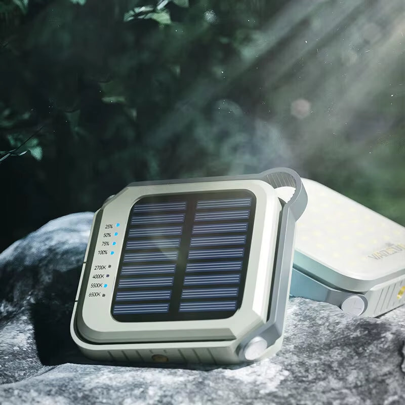 Camping Lights SMD Rechargeable Outdoor Hanging Lights Portable Fill Light Work Maintenance Lighting