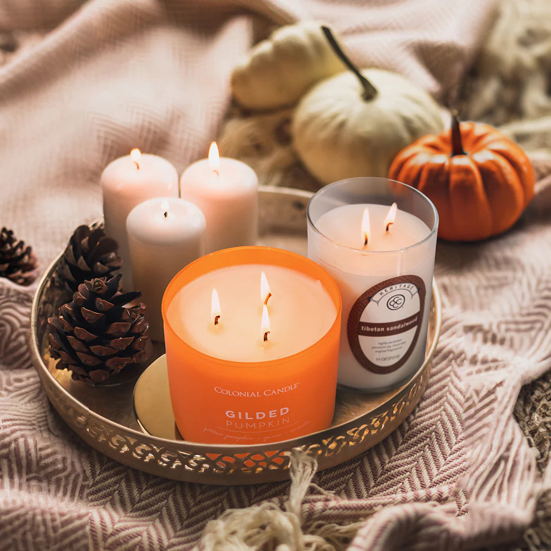 Gilded Pumpkin, 14.5 Oz