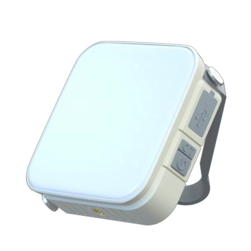 Camping Lights SMD Rechargeable Outdoor Hanging Lights Portable Fill Light Work Maintenance Lighting